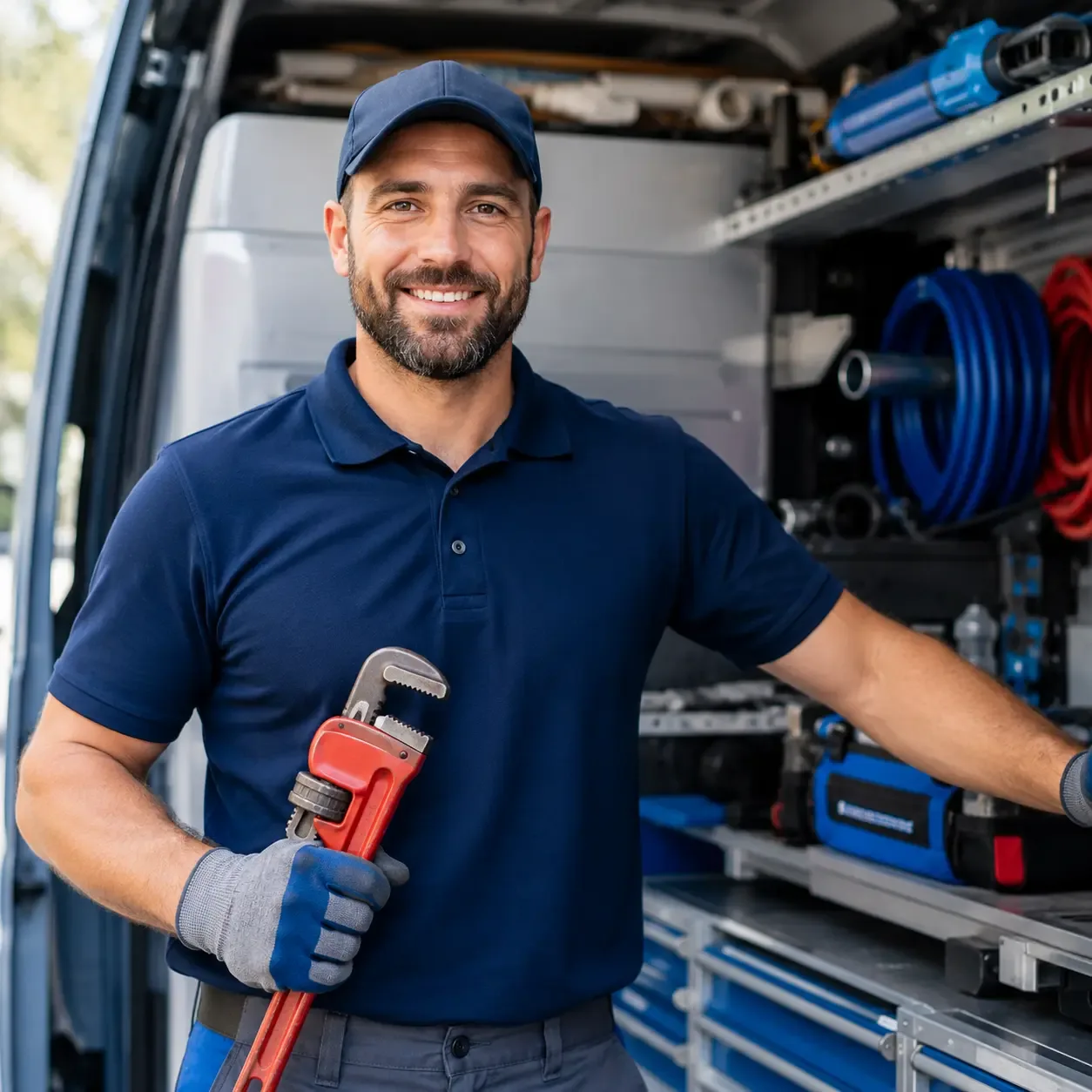Local emergency plumbing professionals in La Rose, IL
