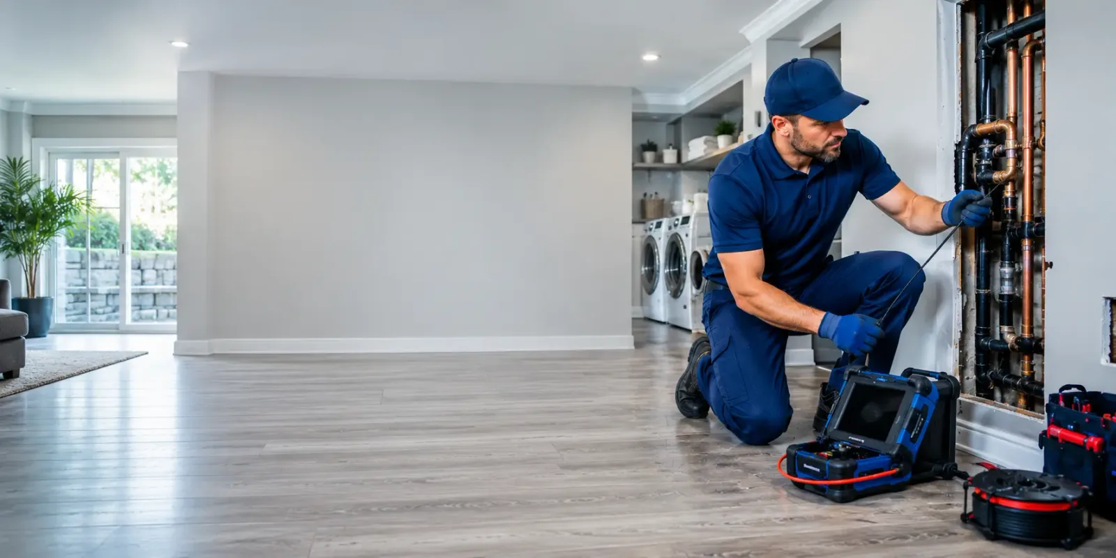 Emergency plumbing questions in La Rose, IL