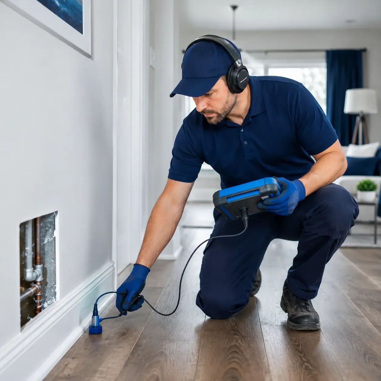 Emergency plumbing professionals serving La Rose, IL